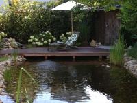 Oasen der Entspannung - Teichanlagen