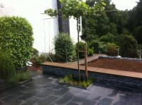 Privatgarten Umgestaltung